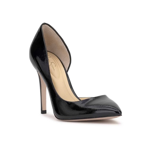 Black Jessica Simpson High Heel - Picture 4 of 5